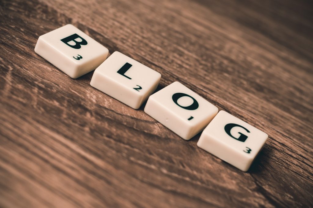 blog come strumento semplice di content web marketing turistico