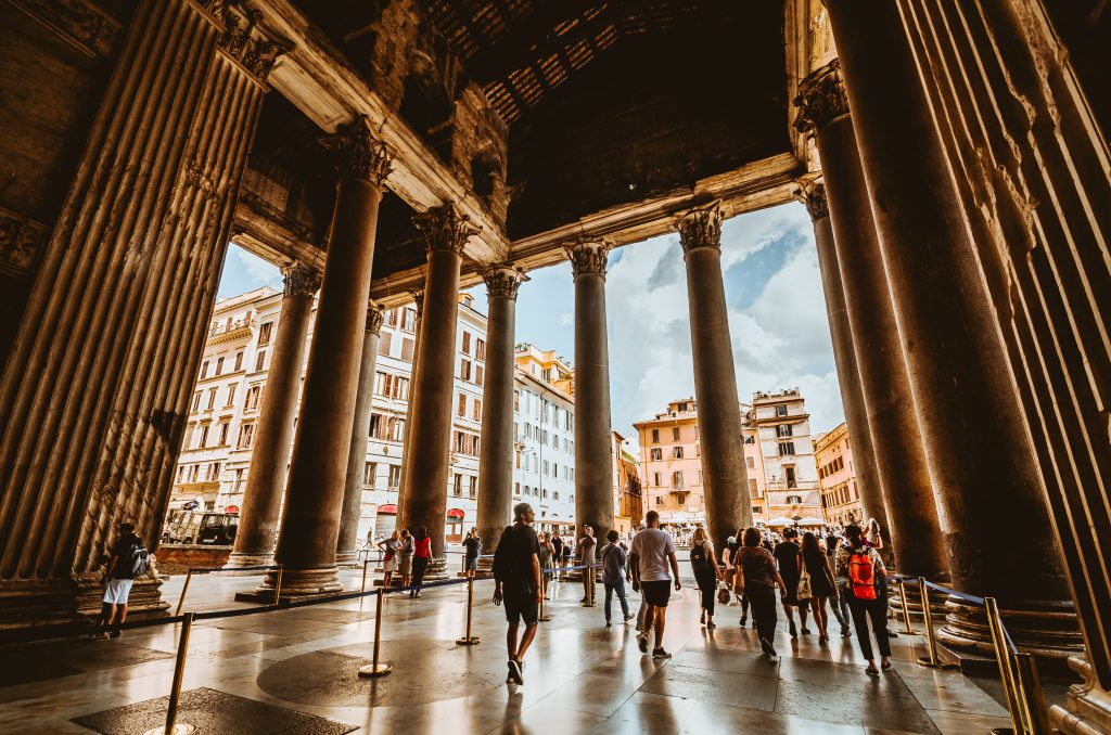Vale la pena investire in siti web per il turismo I dati Coldiretti per il 2018 e non solo_turisti italiani