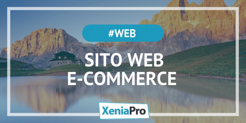 Sito Web E-Commerce per Tour Operator e Experiences