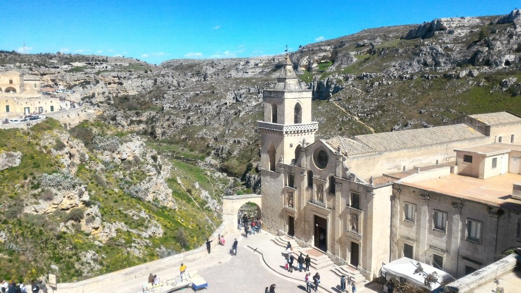 Matera 2019 Experience Academy