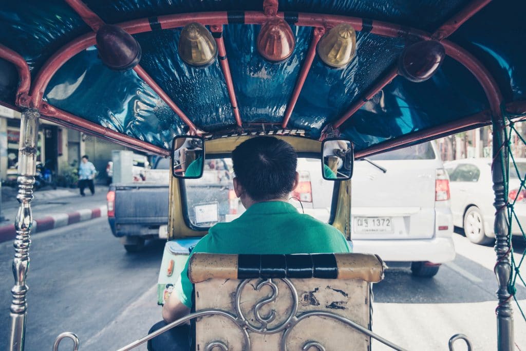 Grab: la super app asiatica introduce il Trip Planner