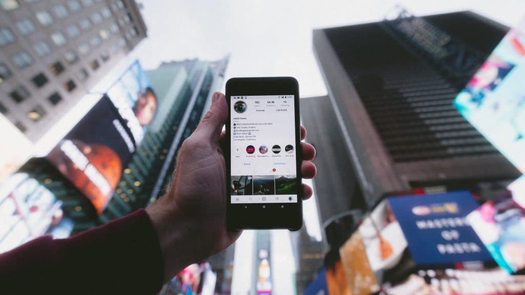 instagram per il turismo