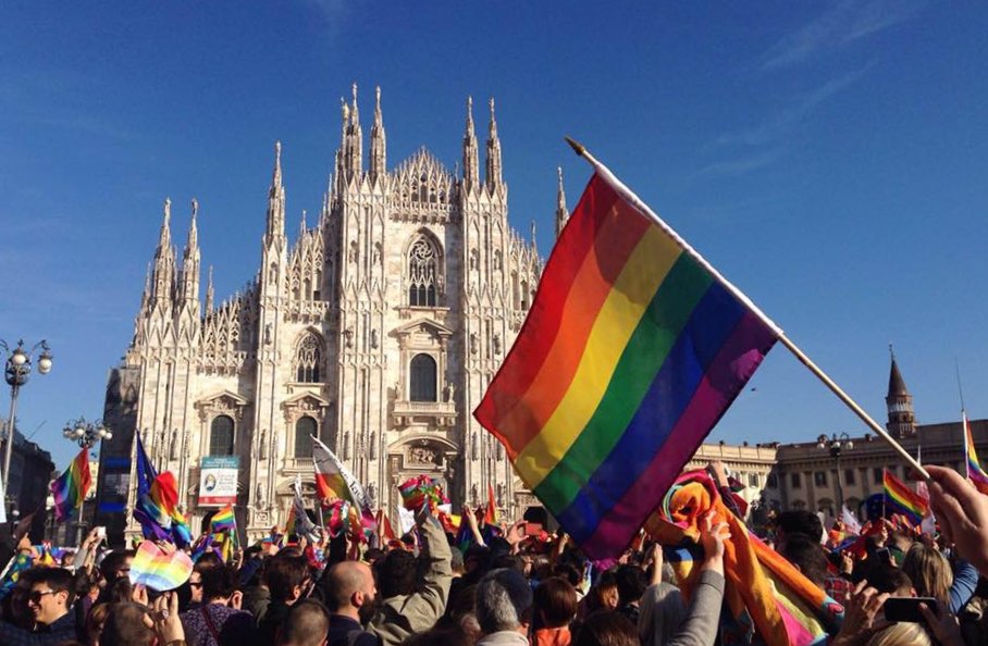 Turismo LGBT Milano