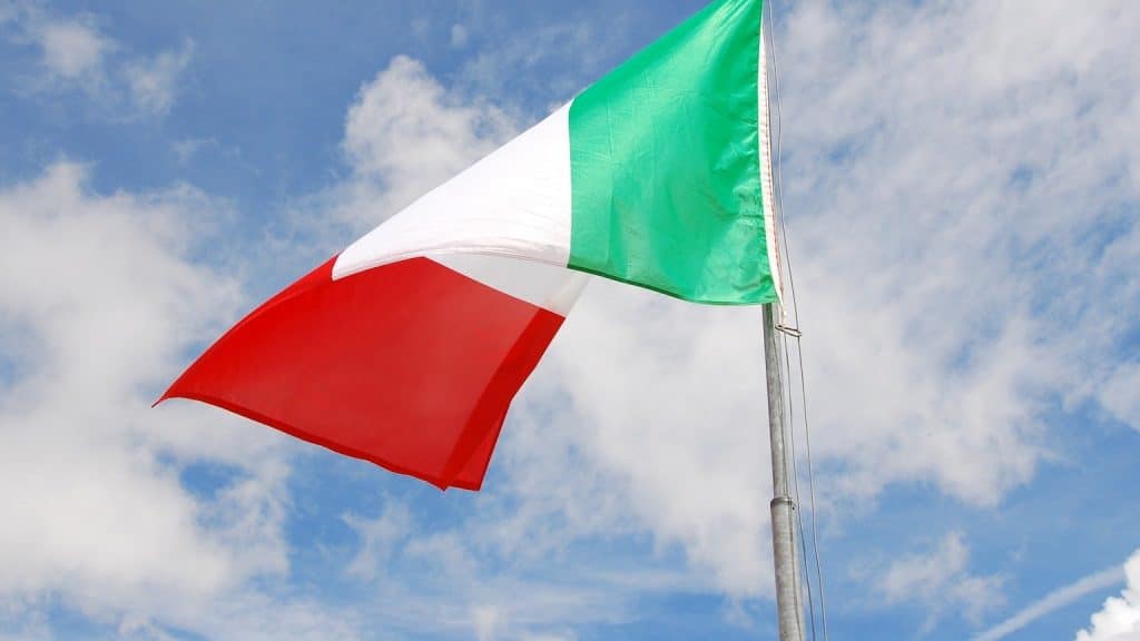 manifesto per il turismo italiano