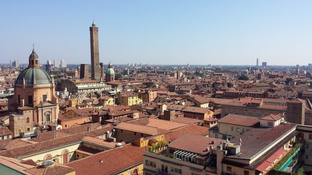 marketing territoriale esempio bologna welcome