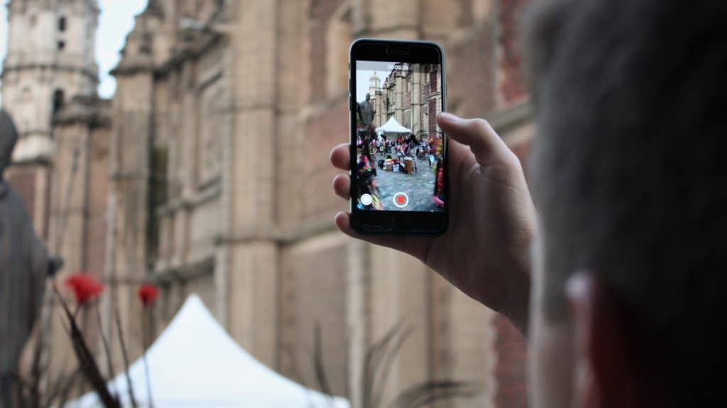 social media marketing turistico