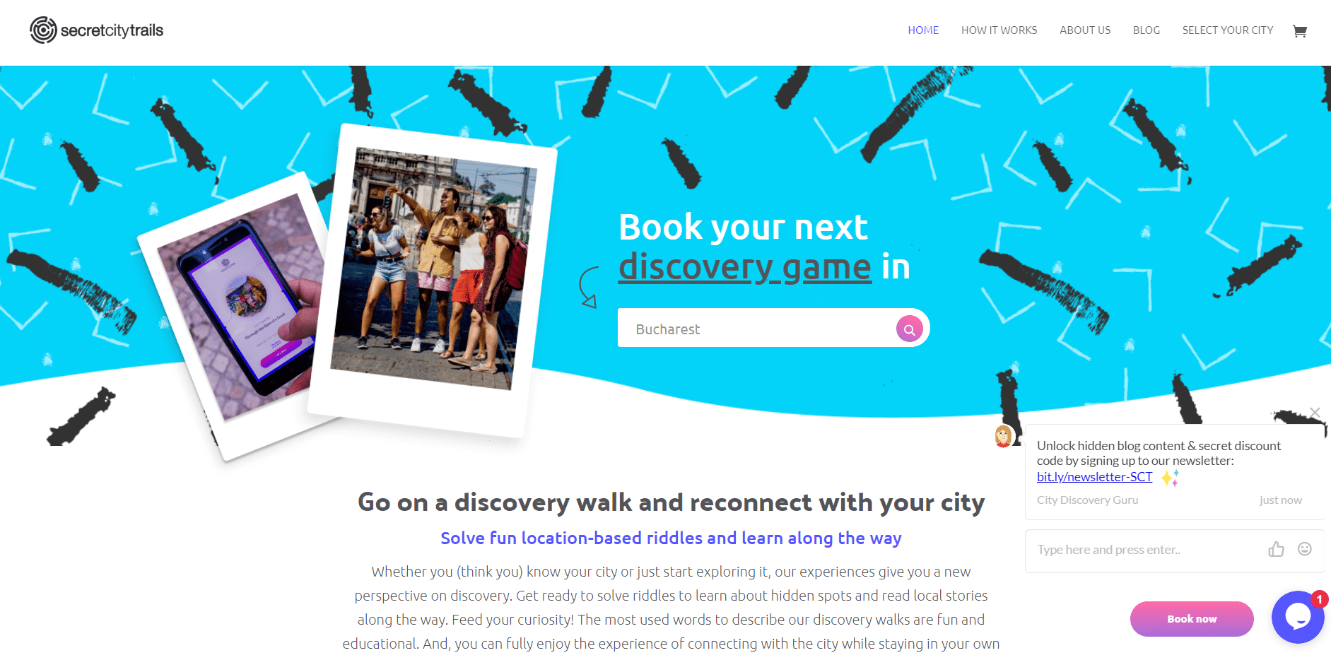 mobile self guided tour_esempio_secretcitytrails