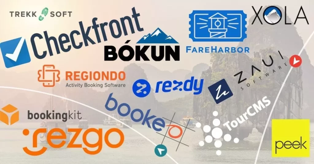 Booking Software